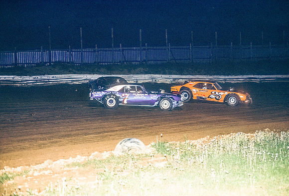 Late Model Wreck at Wiiliams Grove-1 (2)