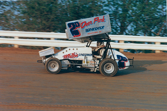 #2D Dave Haight 1987
