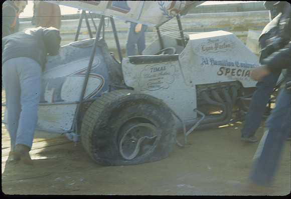 #77 Lynn Paxton