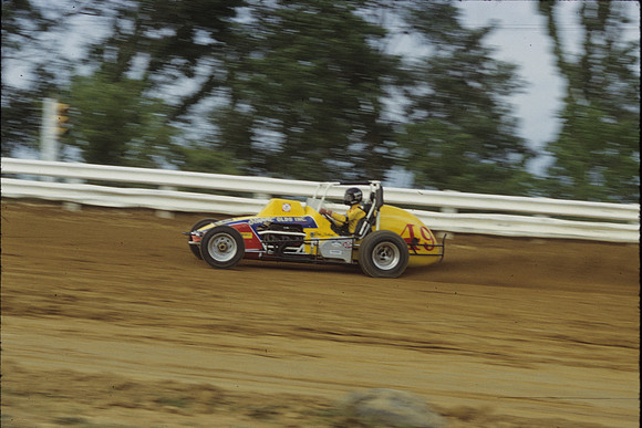 #49 Rich Vogler
