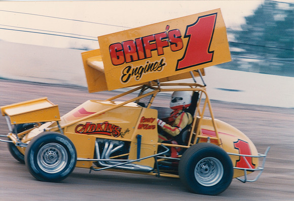 #1 Rusty McClure at Volusia (2)