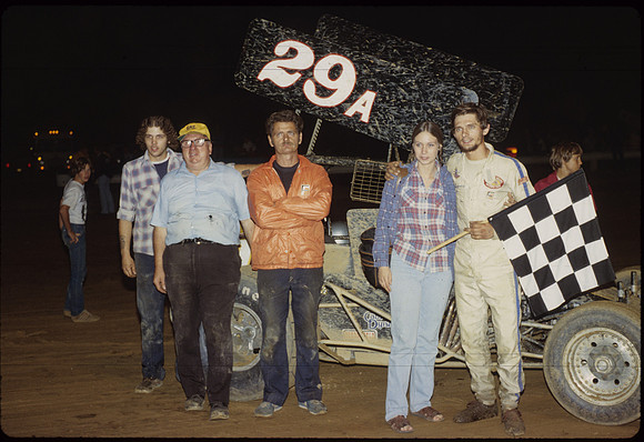 #29 George Ferguson - Winner