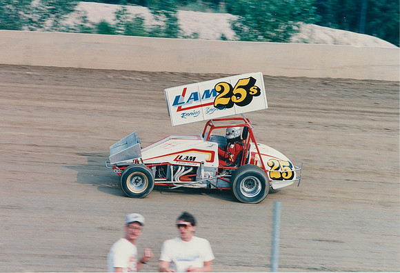 #25S Al Schmidt Eldora 7-22-88