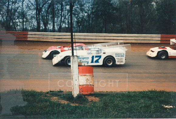 #17 Unknown Late Model (2)