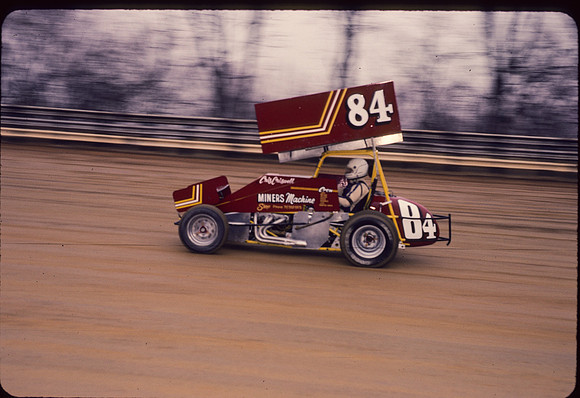 #84 Chris Criswell