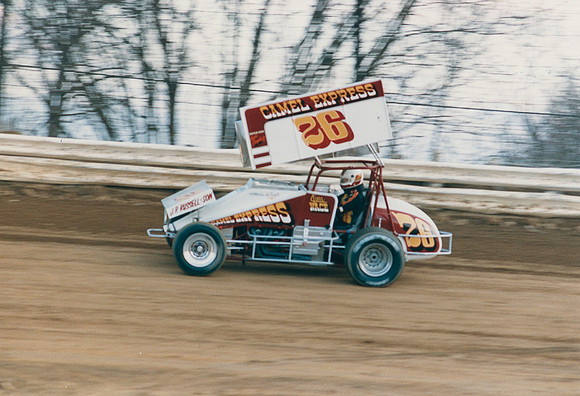 #26 Jim Nace Selinsgrove 3-19-88