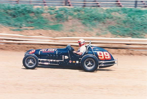 #99 Unknown Former Joe Hunt Offy Old-Timer