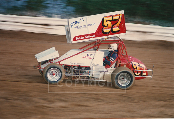 #57 Unknown at Williams Grove