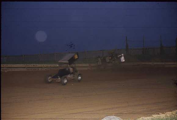 #33 Joey Zirkle flip
