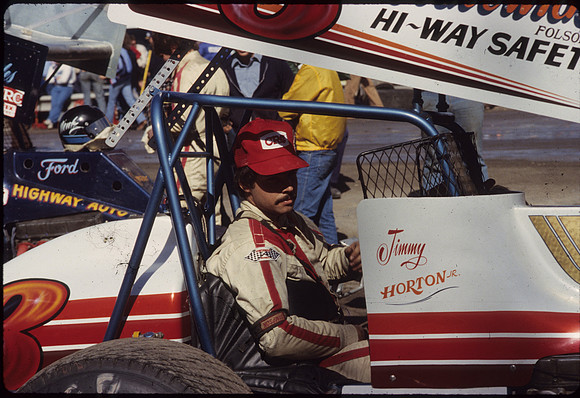#3 Jimmy Horton