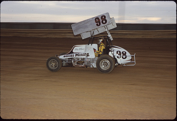 #98 Allen Klinger