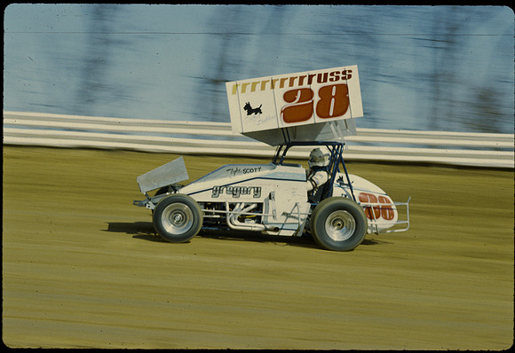 #28 Tighe Scott