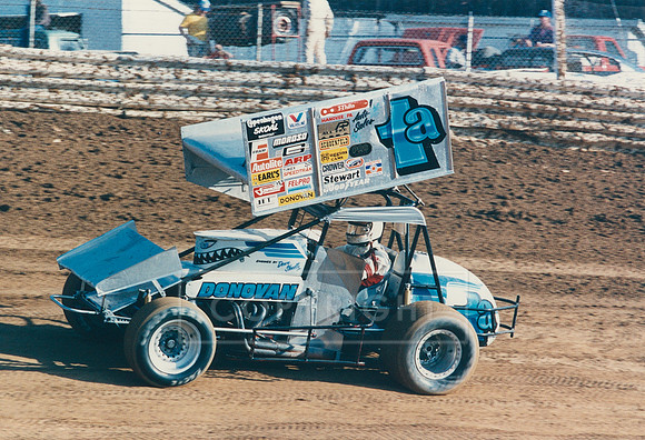 #1a Bobby Allen (4)