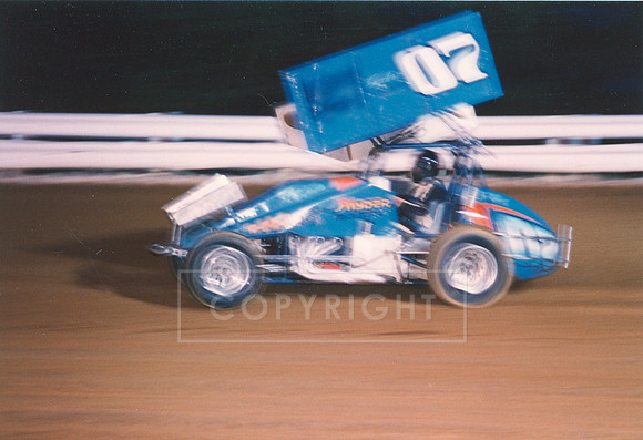 #07 Unknown Sprint Car (2)
