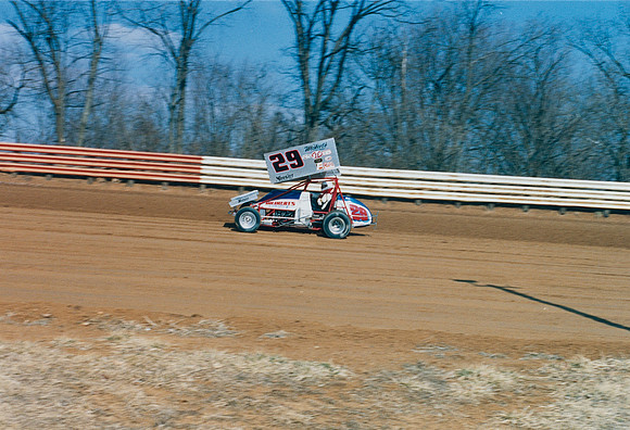 #29 Kenny Jacobs Hagerstown 2-28-88