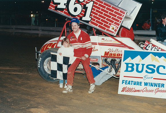 #461 Paul Lotier Williams Grove 4-29-88