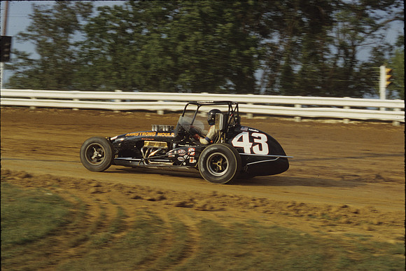 #43 Greg Leffler