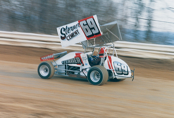 #69 Chuck Reinert Selinsgrove 3-12-88