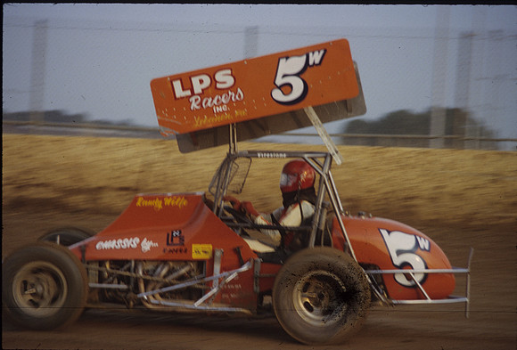 #5W Randy Wolfe