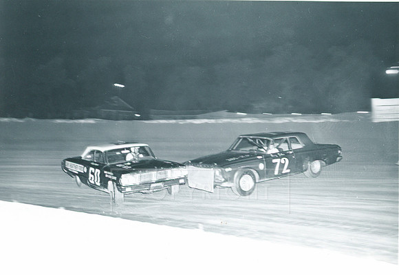 #60 and #72 Unknown LM ( )