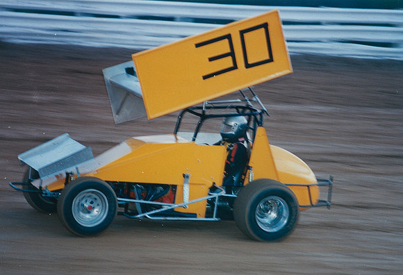#30 Mike Zeigler Lincoln 4-30-88 (2)