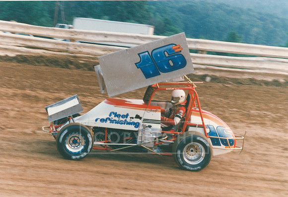 #16 Unknown Sprint Car (2)