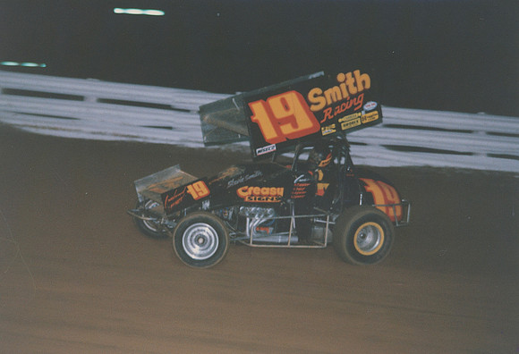 #19 Stevie Smith 1986
