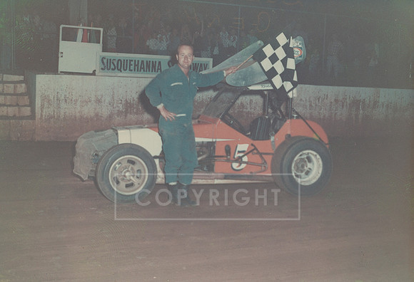 #5 Bob Gerhart Susquehanna