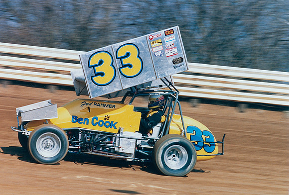 #33 Fred Rahmer Hagerstown 2-28-88 (4)