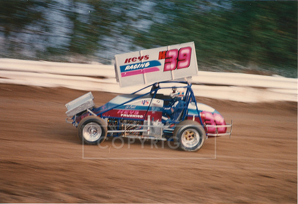 #K39 Unknown at Williams Grove