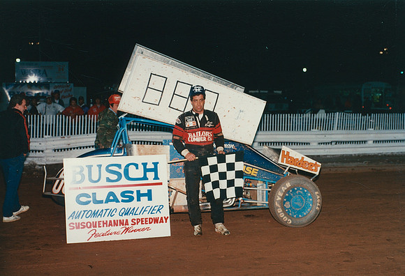 #880 Keith Kauffman Susquehanna 5-1-88