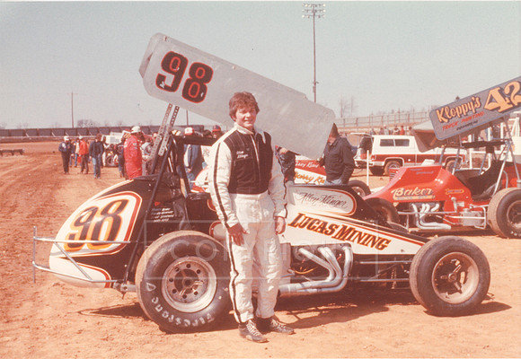 #98 Allen Klinger (2)