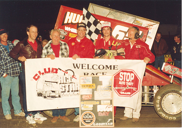 #65 Johnny Mackison Jr. Winner (10)