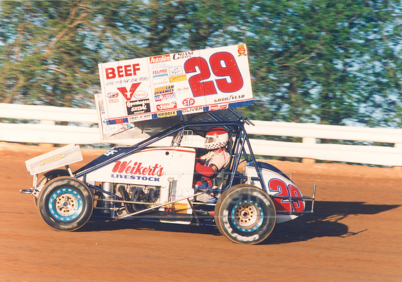 #29 Unknown Sprint Car (3)