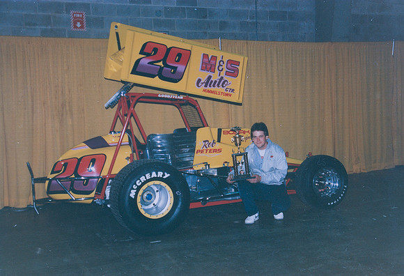 Dirt Trackin 86 York Fairgrounds 1986 (14)
