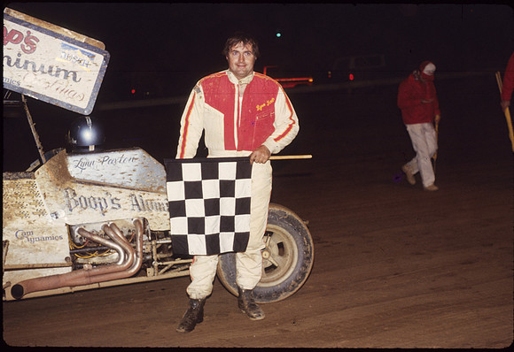 #1 Lynn Paxton - Winner