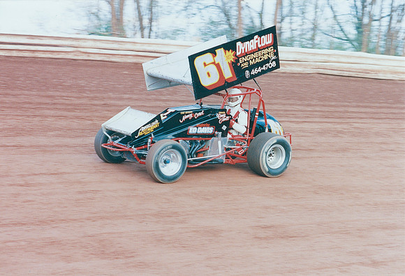 #61MD Greg O'Neil Susquehanna 4-24-88