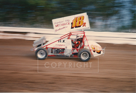 #18R Unknown at Williams Grove