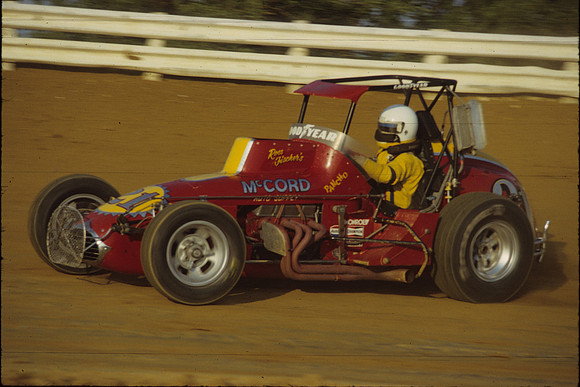 #21 Pancho Carter