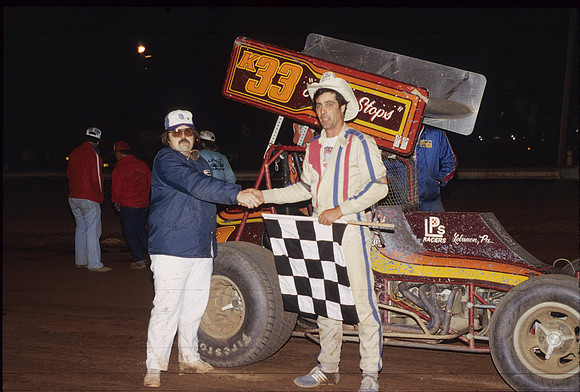 #K33 Keith Kauffman - Winner