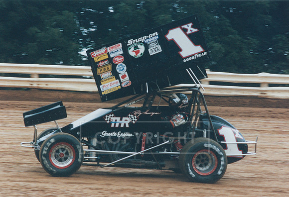 #1x Randy Hannigan