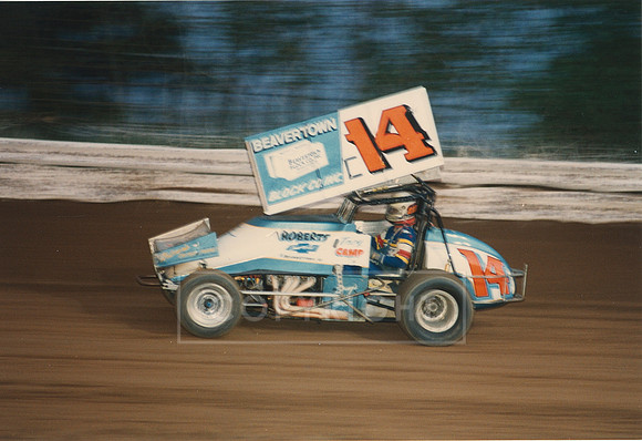 #14 Troy Camp at Williams Grove