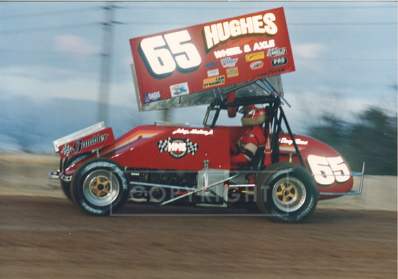 #65 Johnny Mackison Jr. (2)