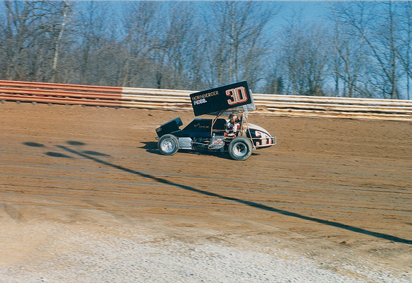 #30 Daryl Stimeling Hagerstown 2-28-88