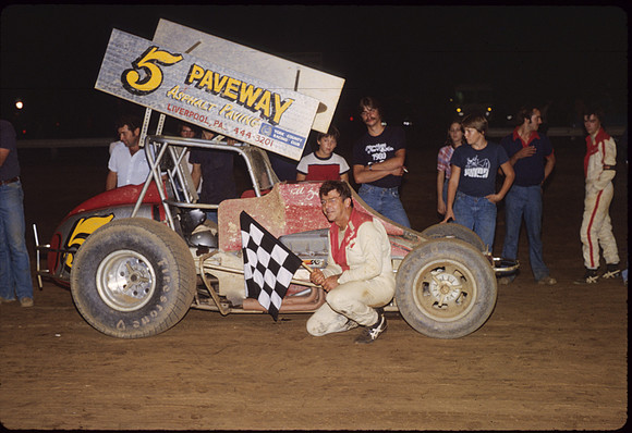 #5 Ed Zirkle - Winner
