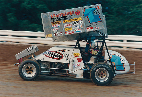 #1a Bobby Allen 8-93