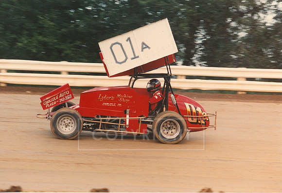 #01A Unknown at Williams Grove