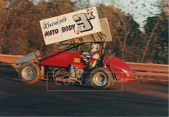 #3K Lenny Krauthein at Susquehanna