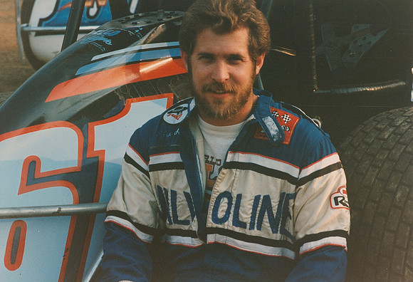 #61 Mike Slaybaugh Lincolm 6-18-88