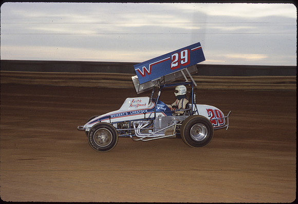#29W Keith Kauffman
